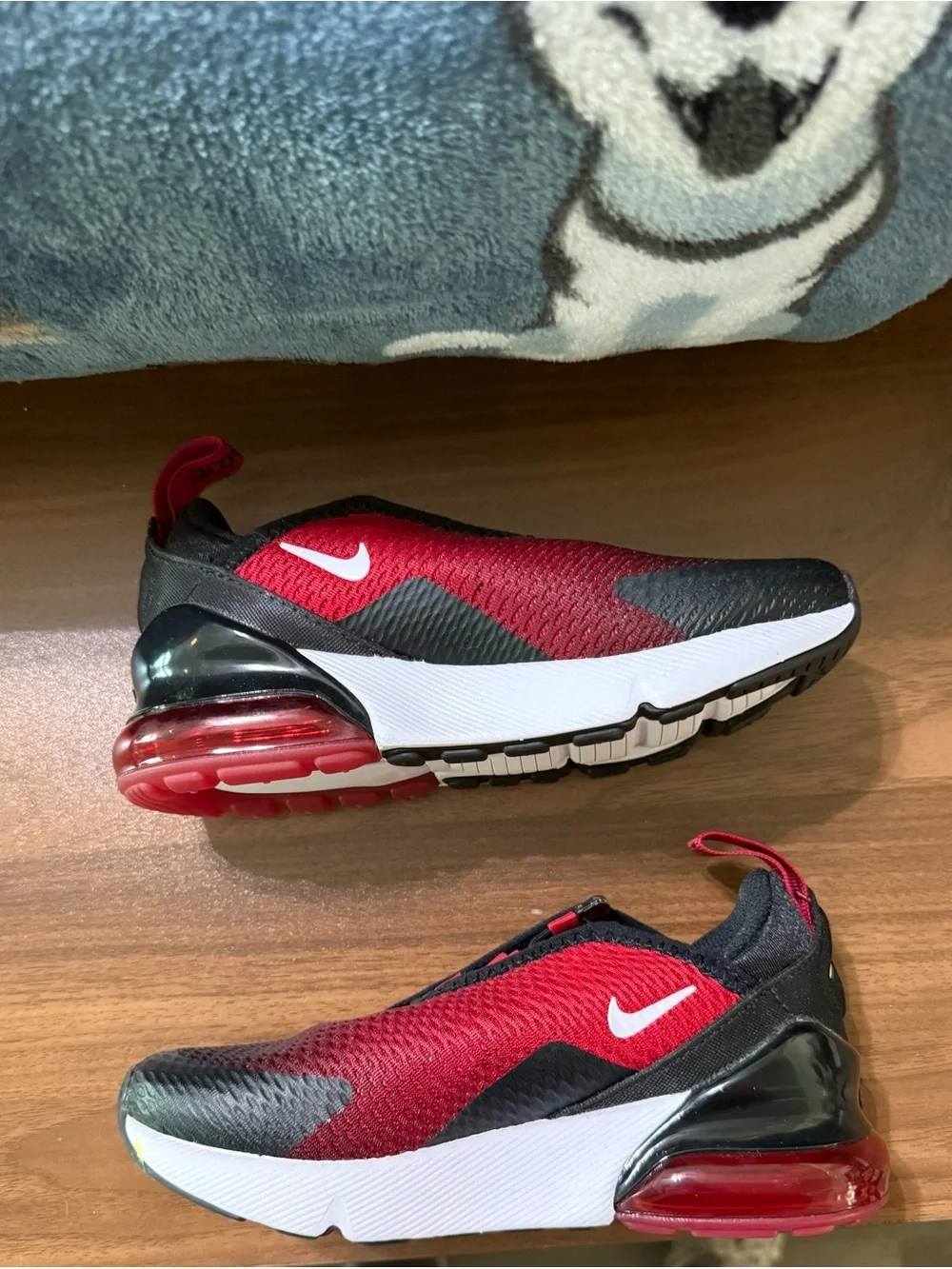 Nike never worn